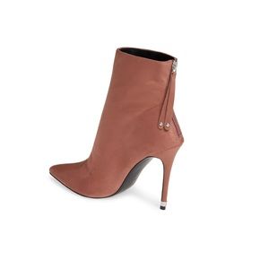 topshop ella heeled bootie